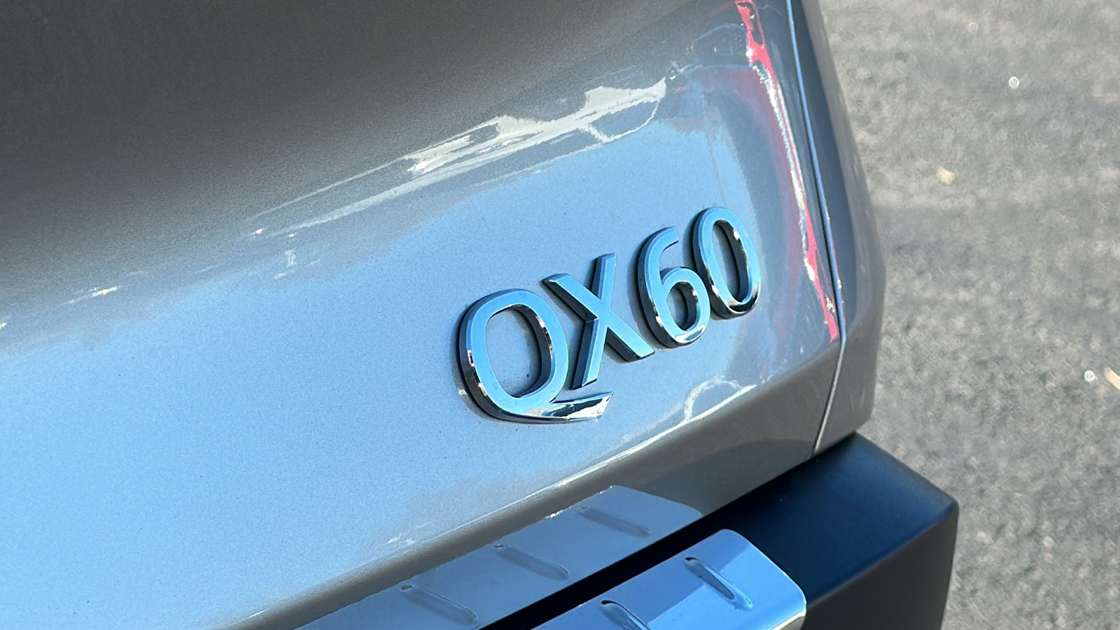 2023 INFINITI QX60 SENSORY 9