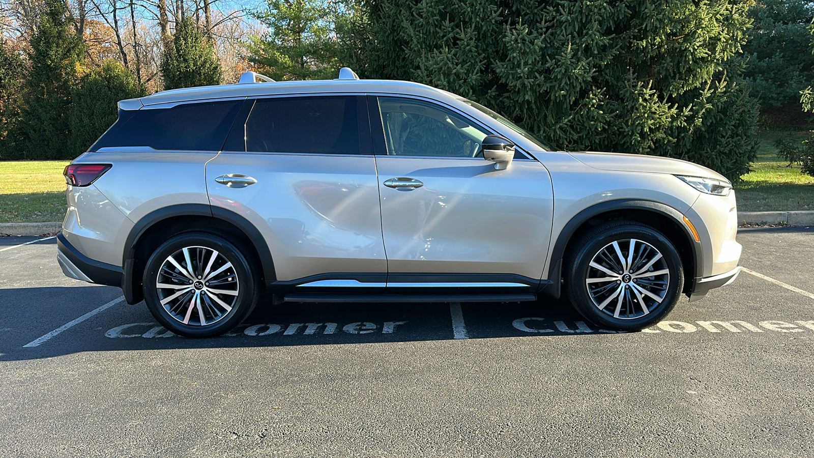 2023 INFINITI QX60 SENSORY 28