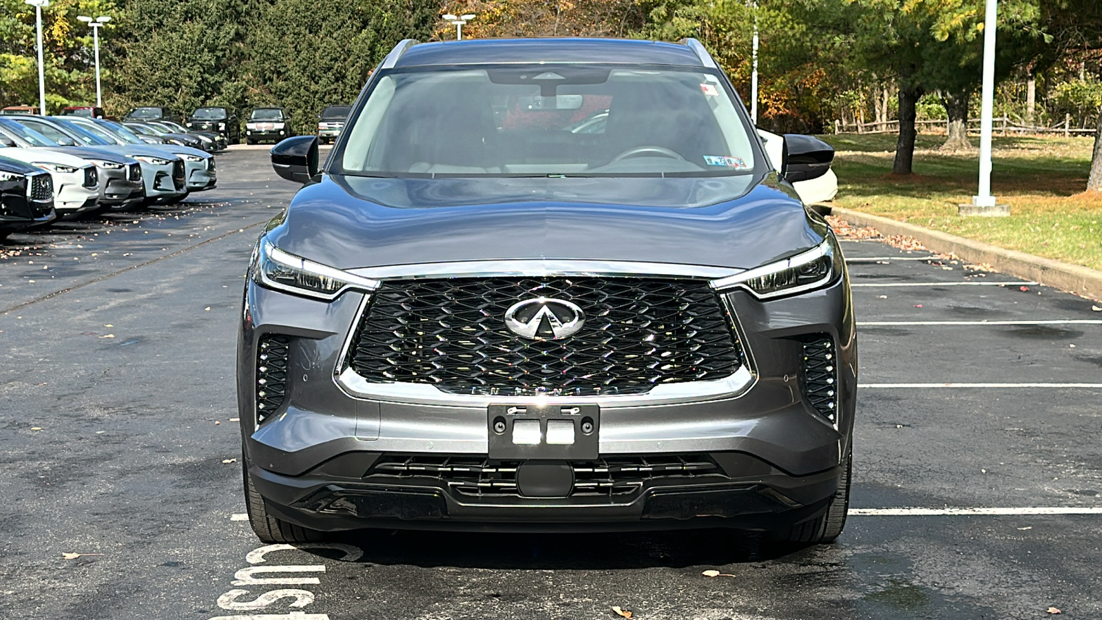 2024 INFINITI QX60 LUXE 3