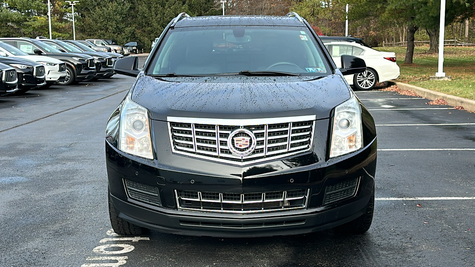 2016 Cadillac SRX Luxury Collection 3