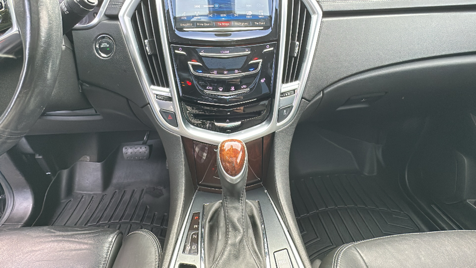 2016 Cadillac SRX Luxury Collection 21