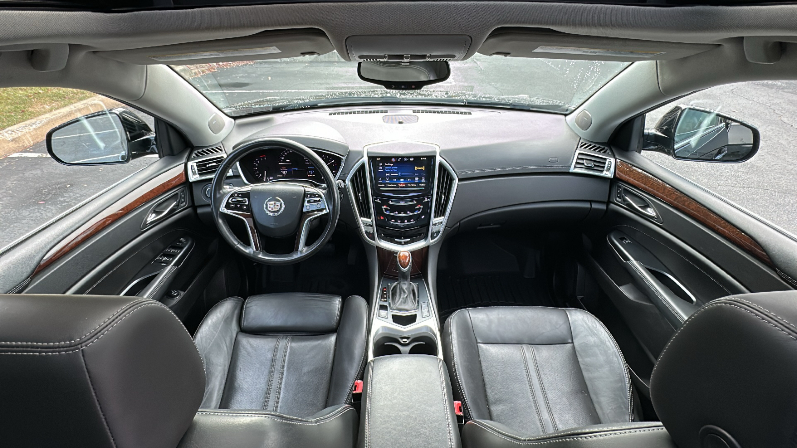 2016 Cadillac SRX Luxury Collection 27