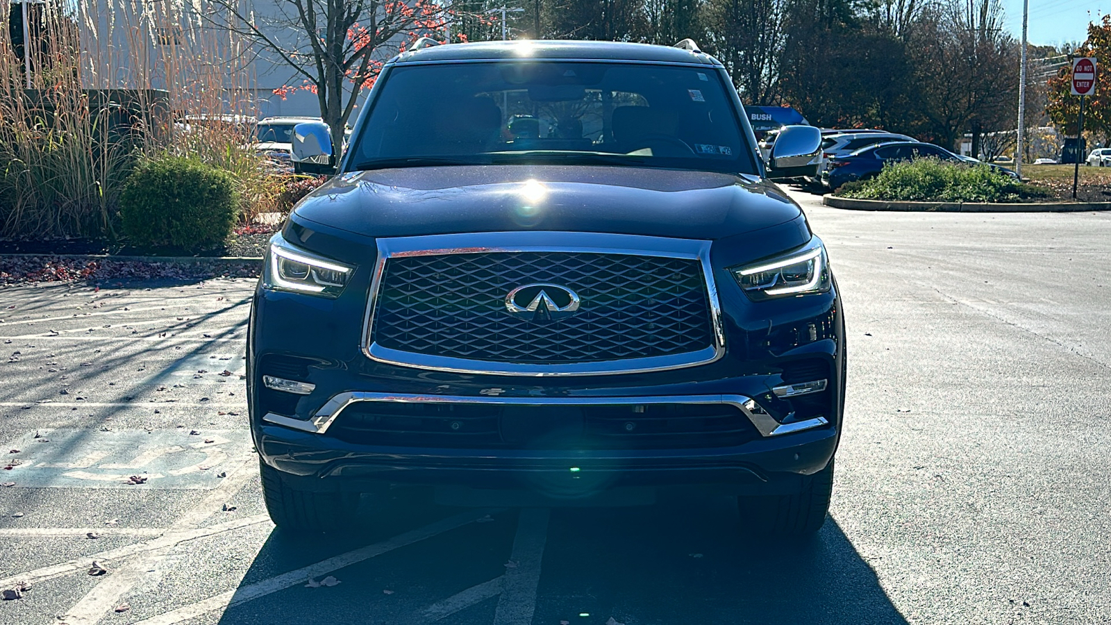 2023 INFINITI QX80 SENSORY 3