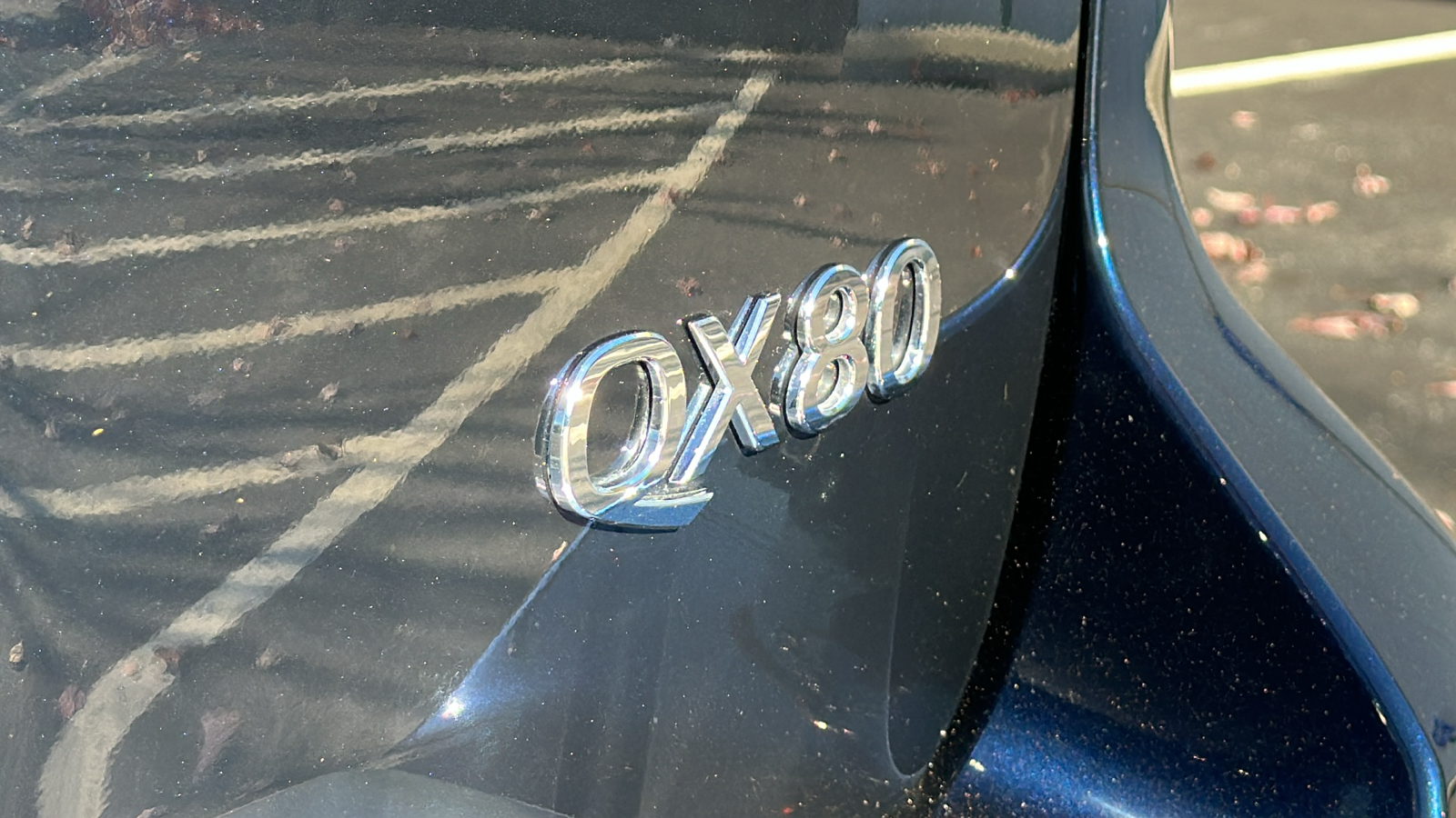 2023 INFINITI QX80 SENSORY 10