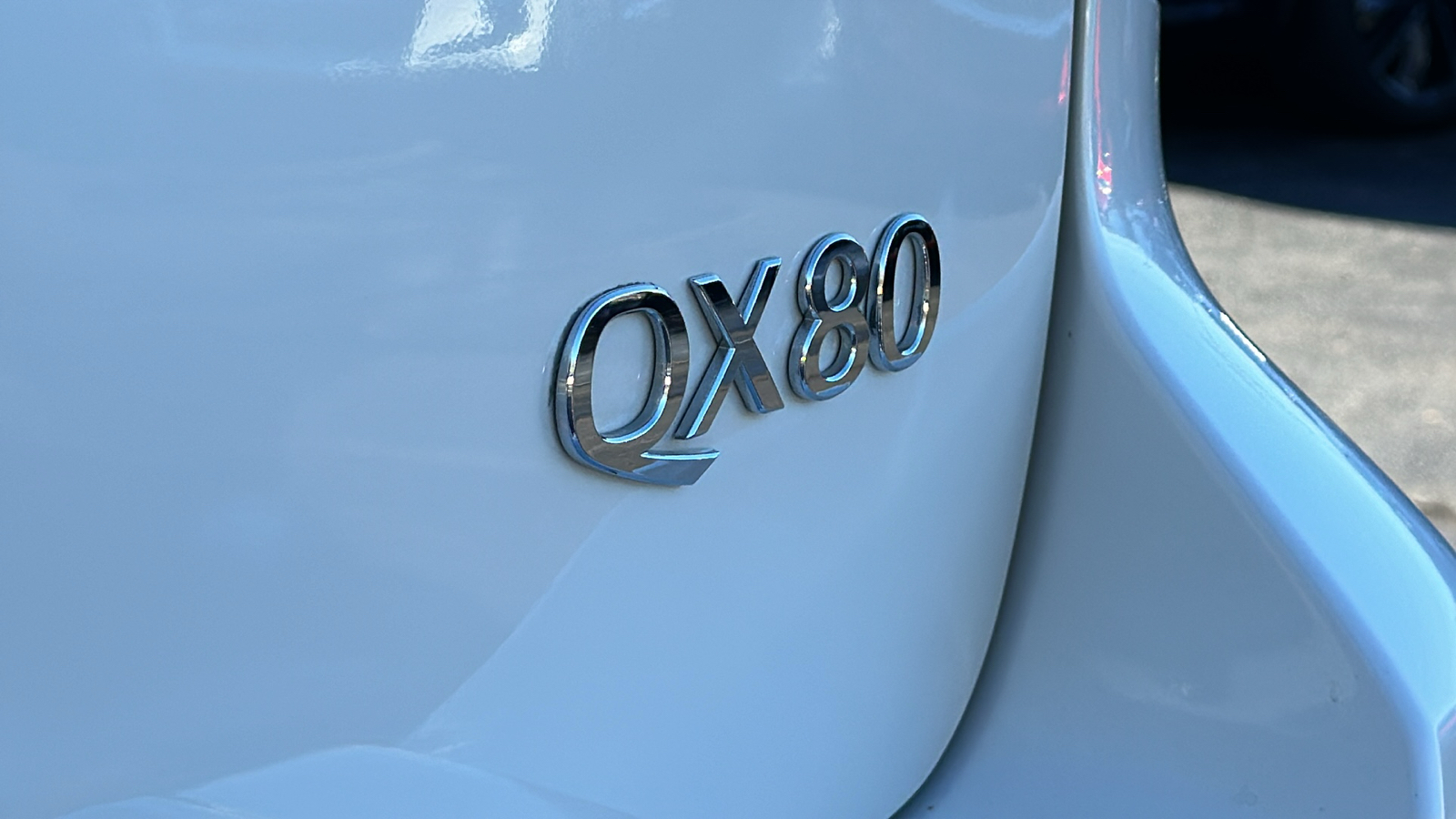 2024 INFINITI QX80 SENSORY 10