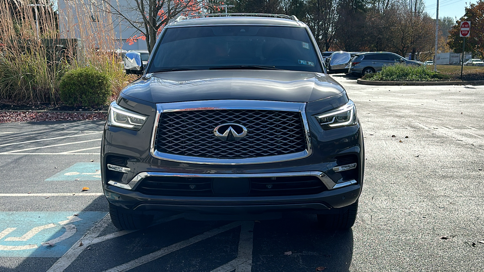 2024 INFINITI QX80 SENSORY 3