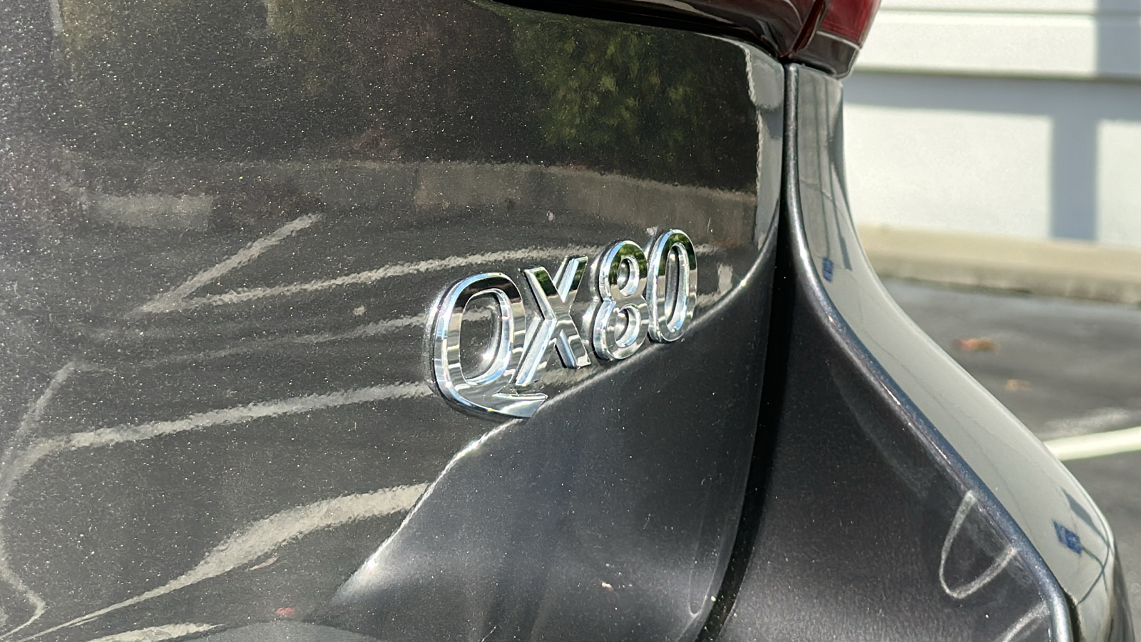 2024 INFINITI QX80 SENSORY 10