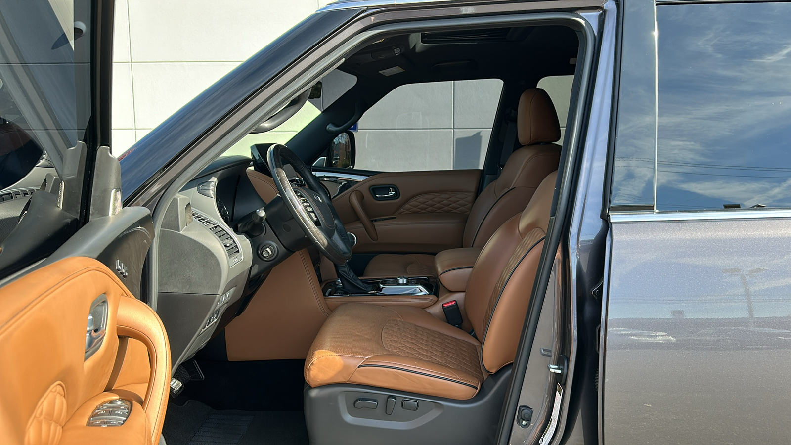 2024 INFINITI QX80 SENSORY 13