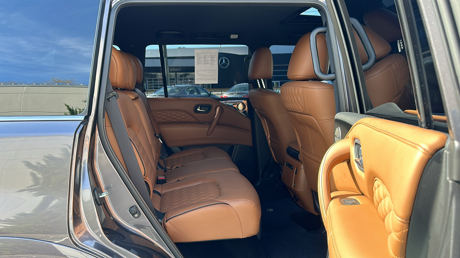 2024 INFINITI QX80 SENSORY 26