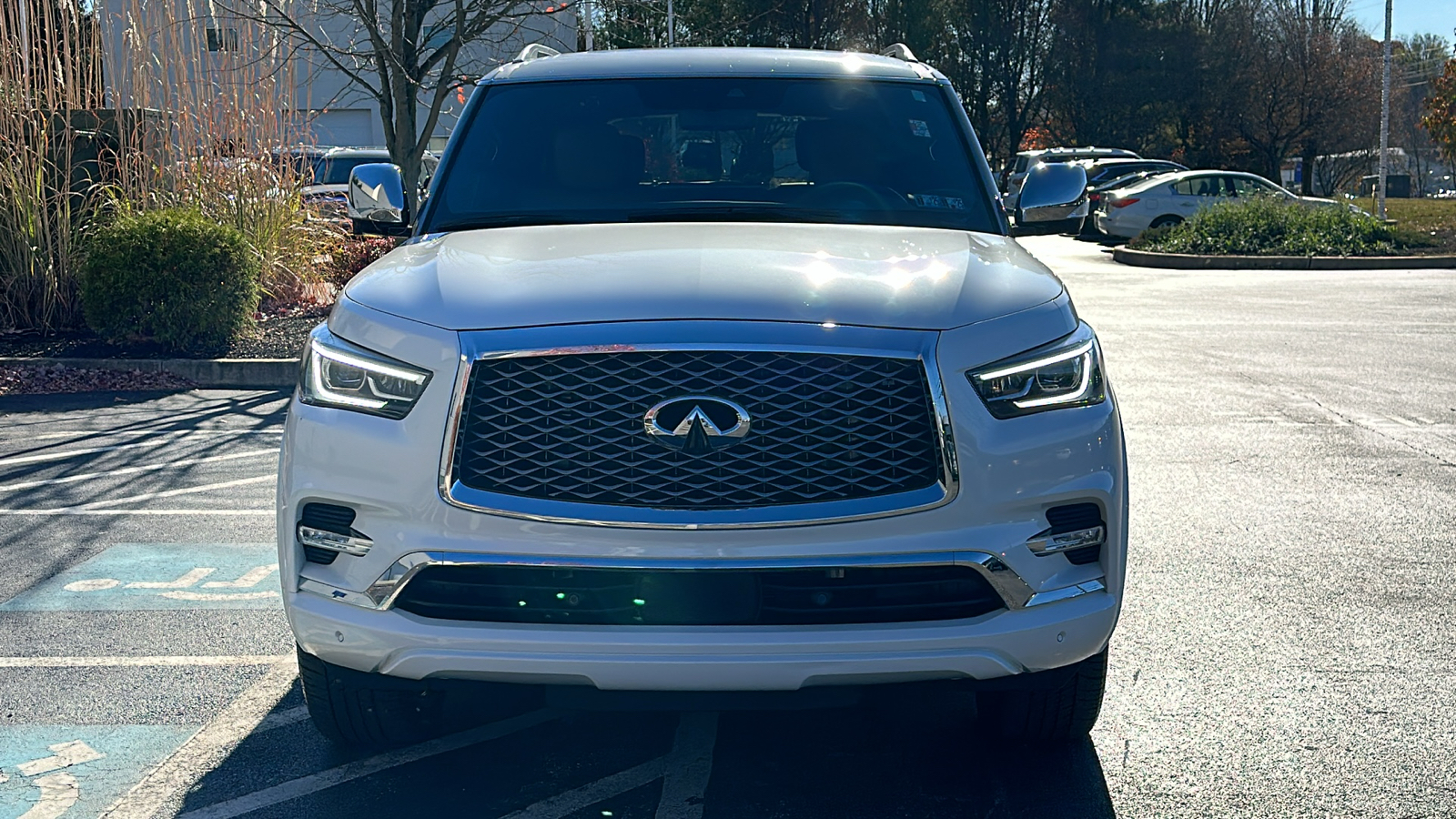 2024 INFINITI QX80 SENSORY 3