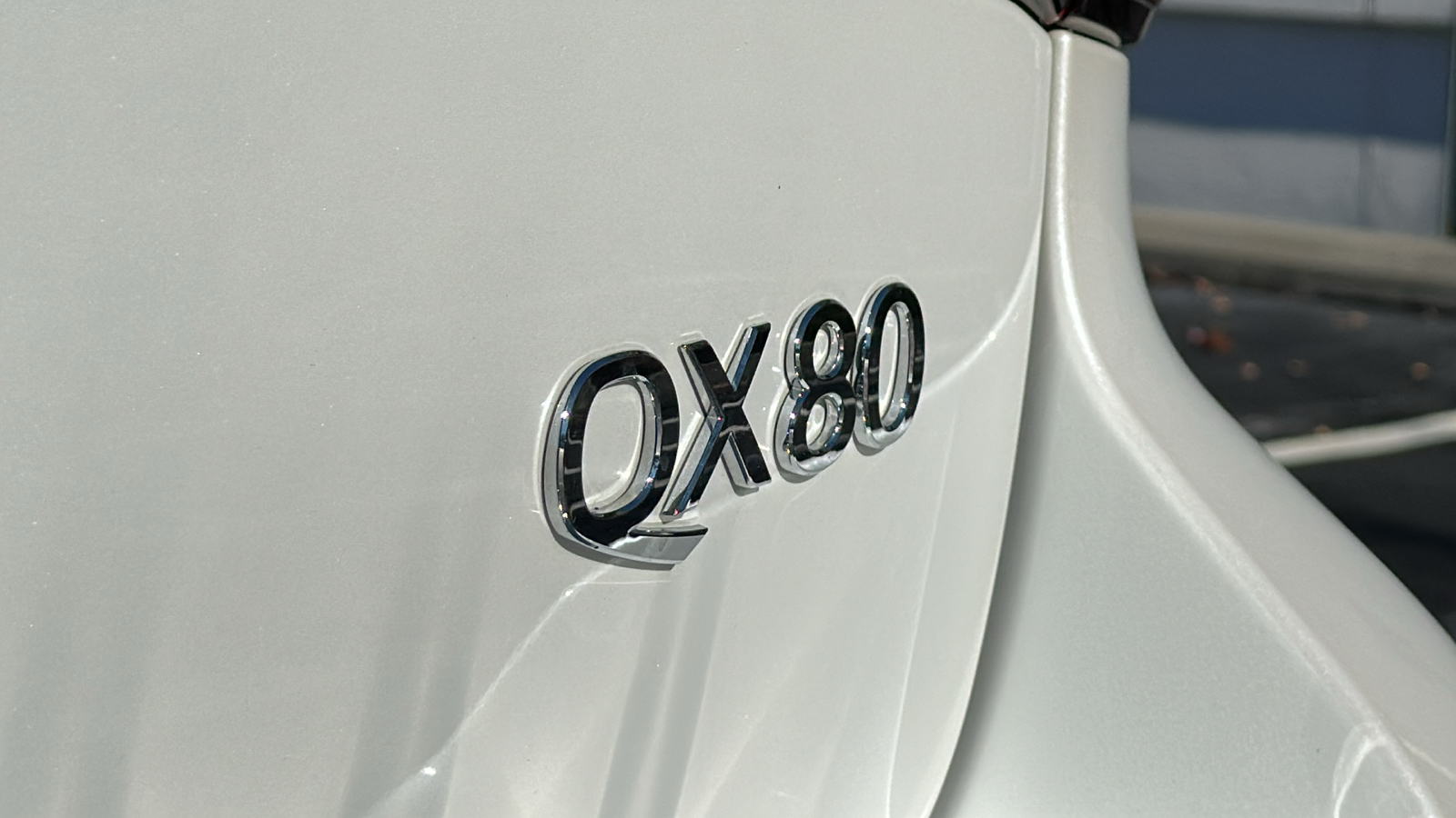 2024 INFINITI QX80 SENSORY 10