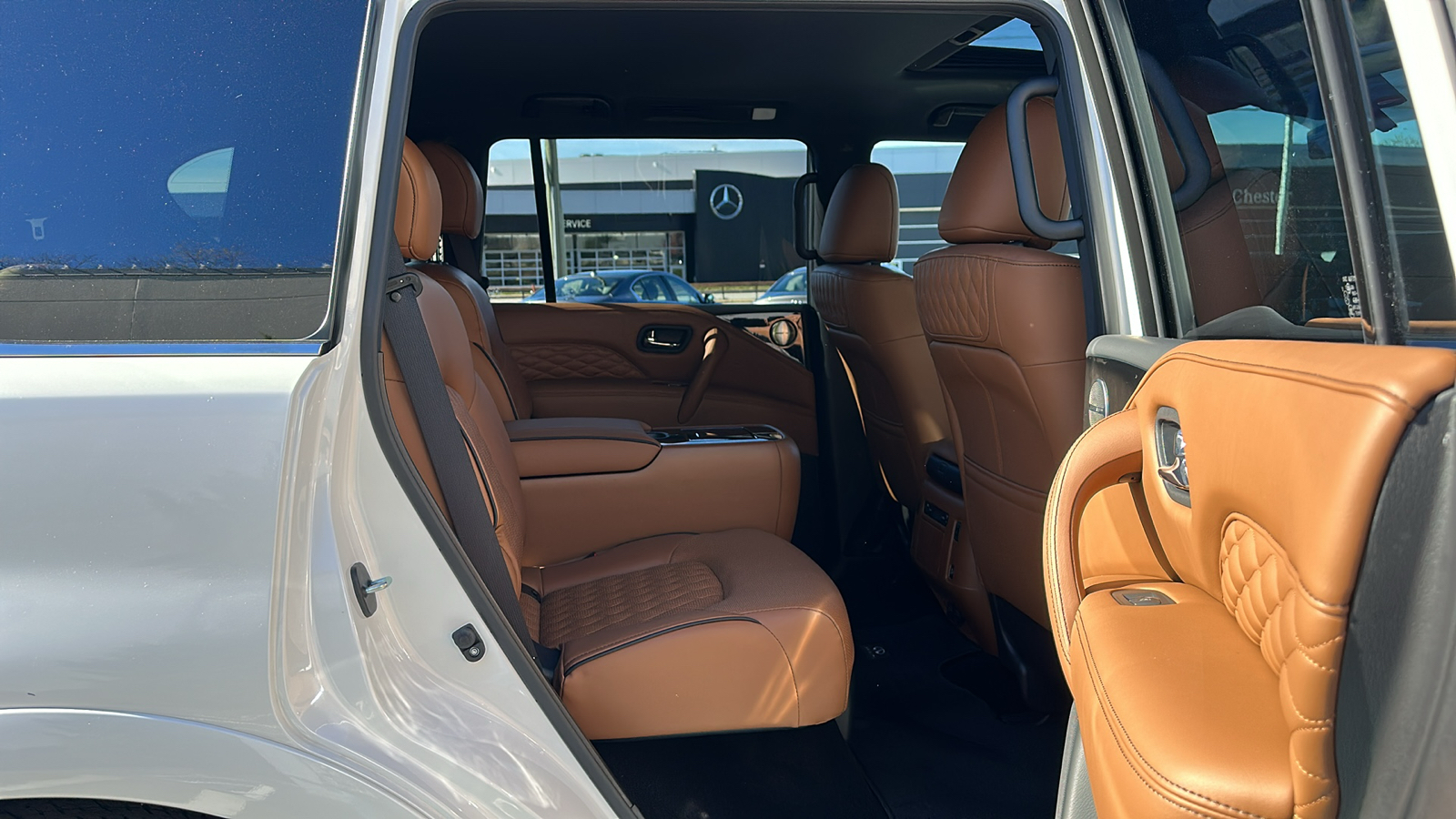 2024 INFINITI QX80 SENSORY 26