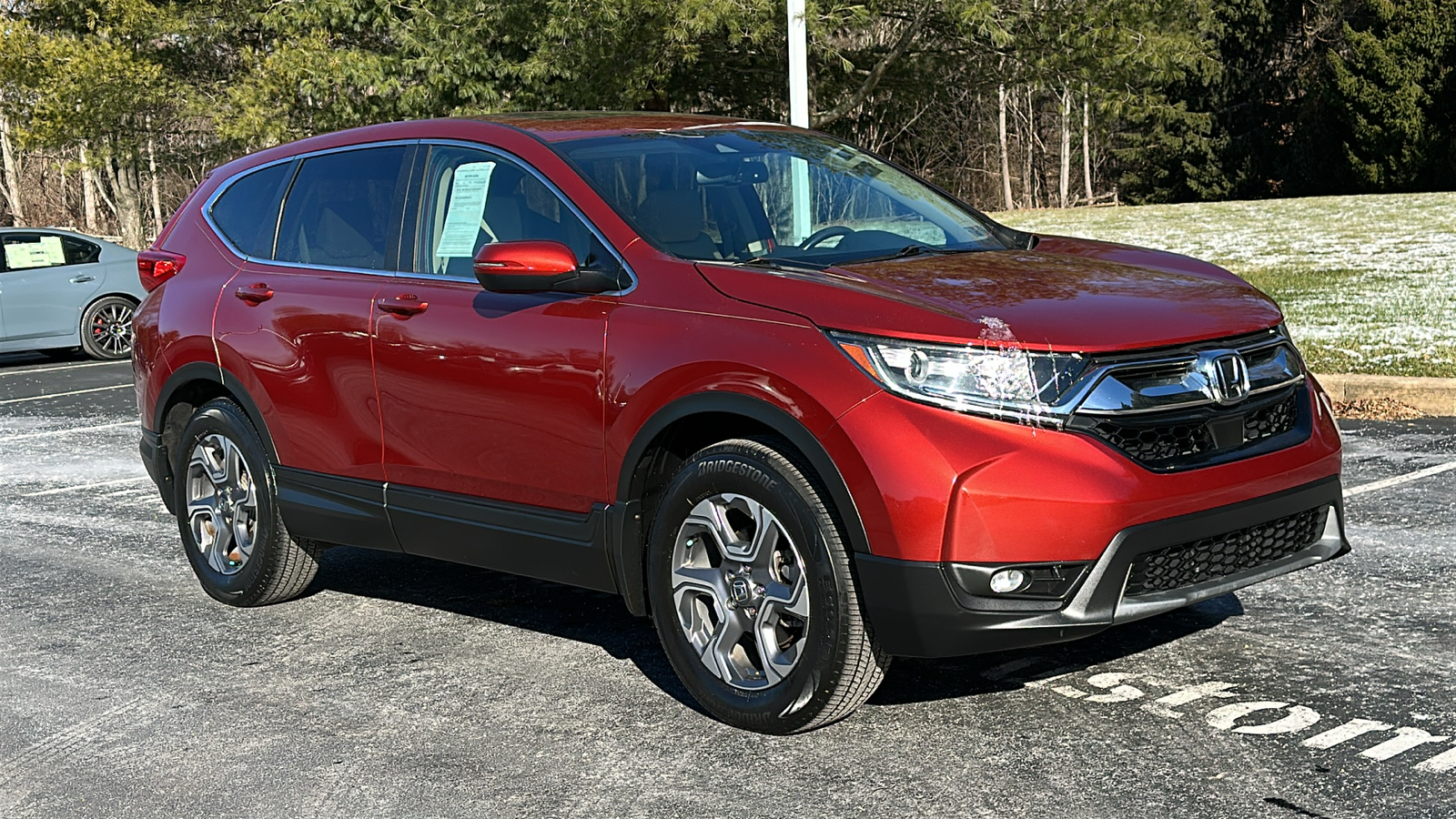 2017 Honda CR-V EX-L 2