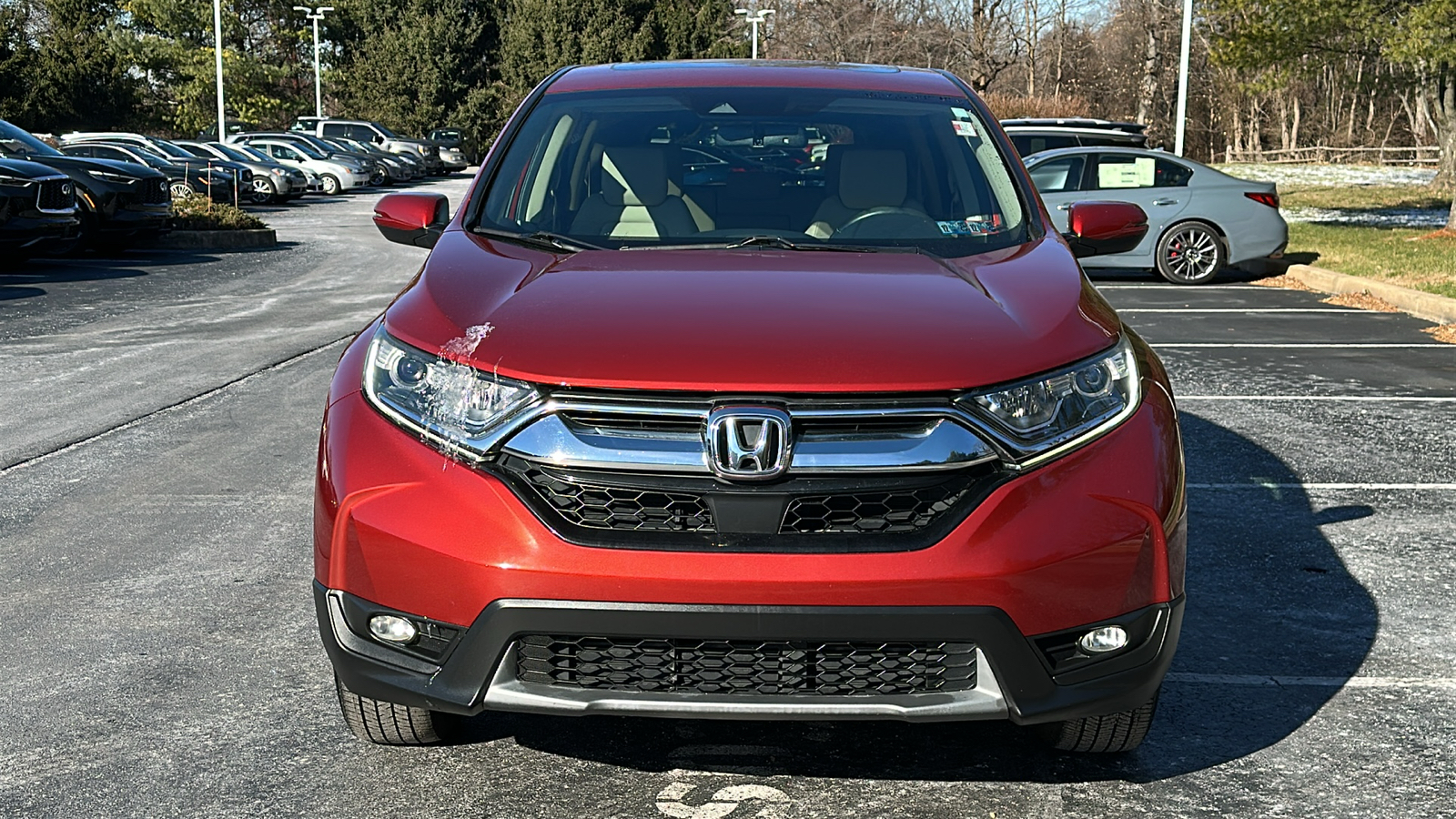 2017 Honda CR-V EX-L 3