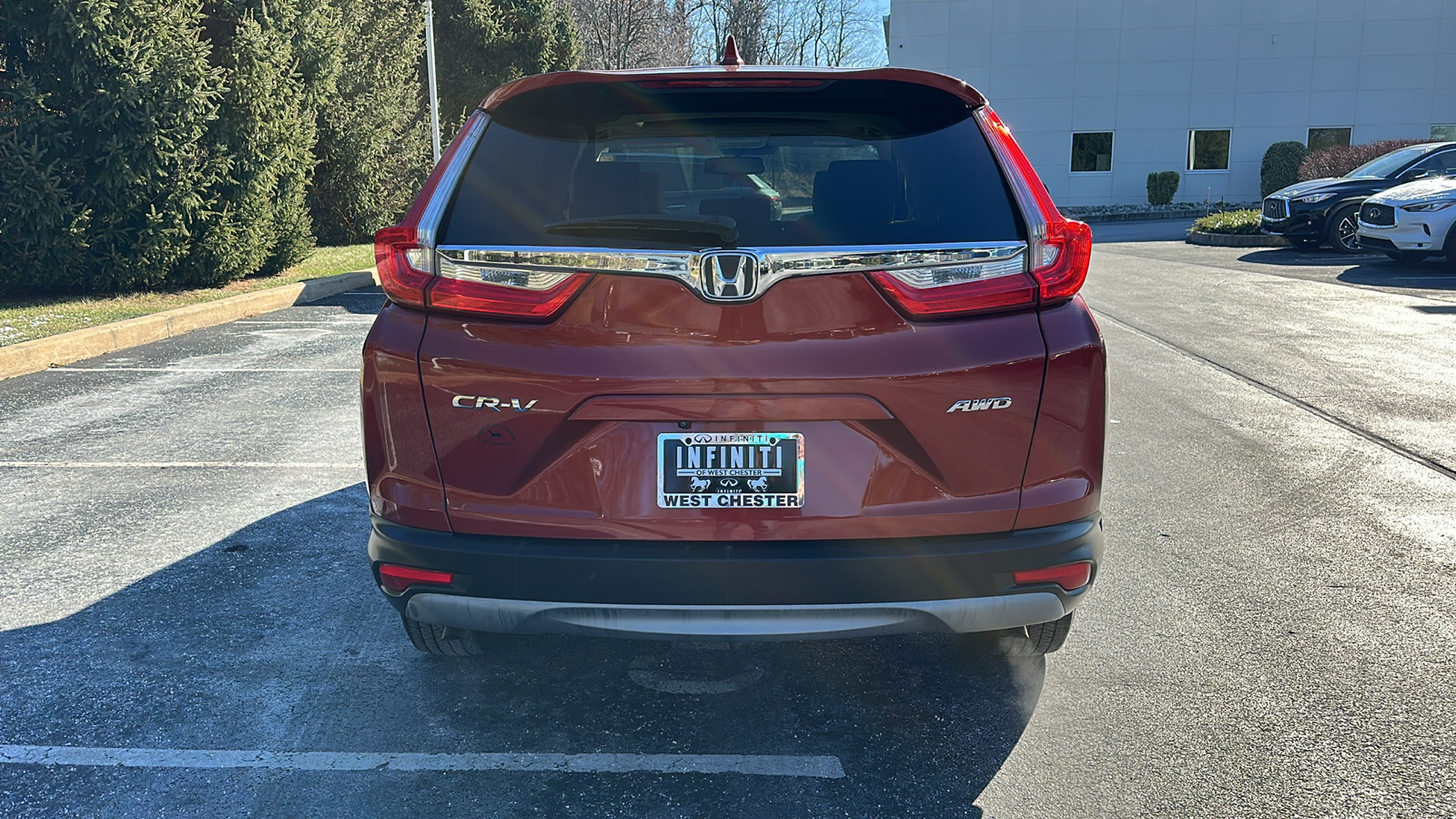 2017 Honda CR-V EX-L 6