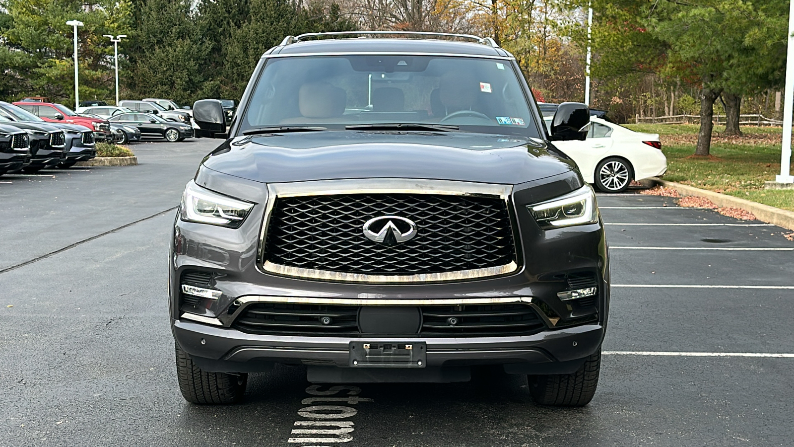 2024 INFINITI QX80 SENSORY 3