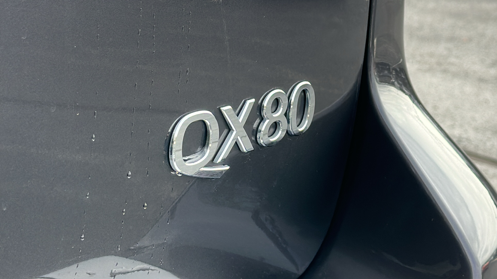 2024 INFINITI QX80 SENSORY 10