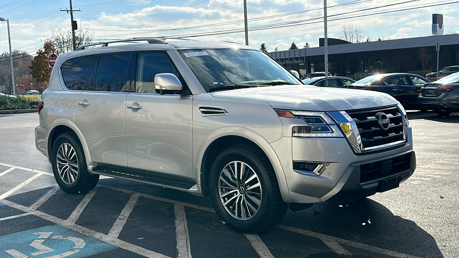 2023 Nissan Armada SL 2