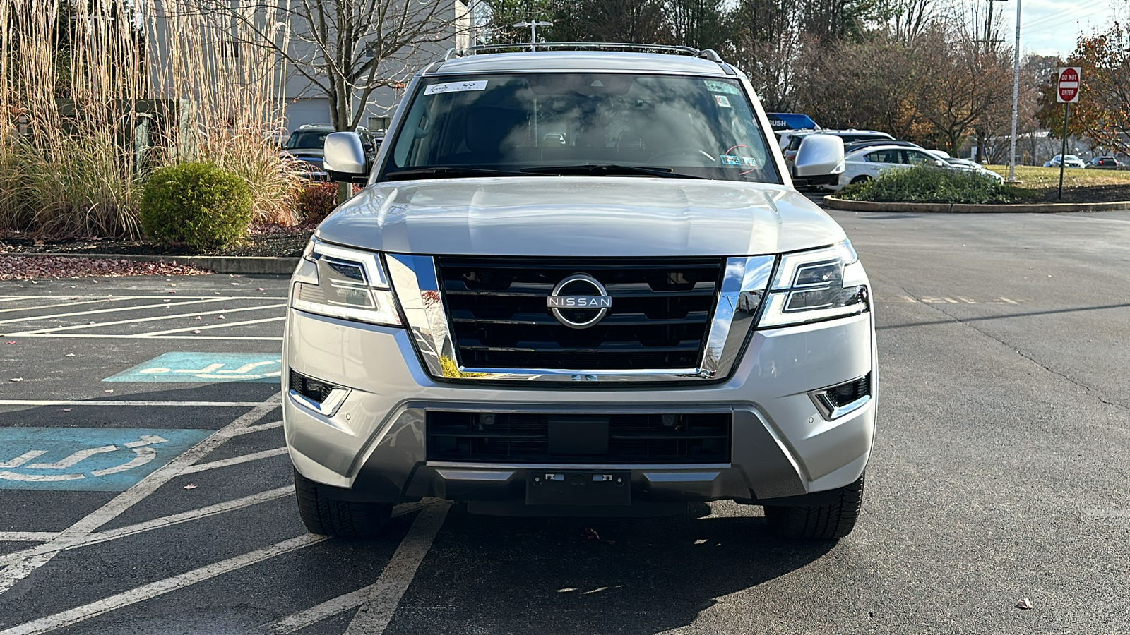 2023 Nissan Armada SL 3