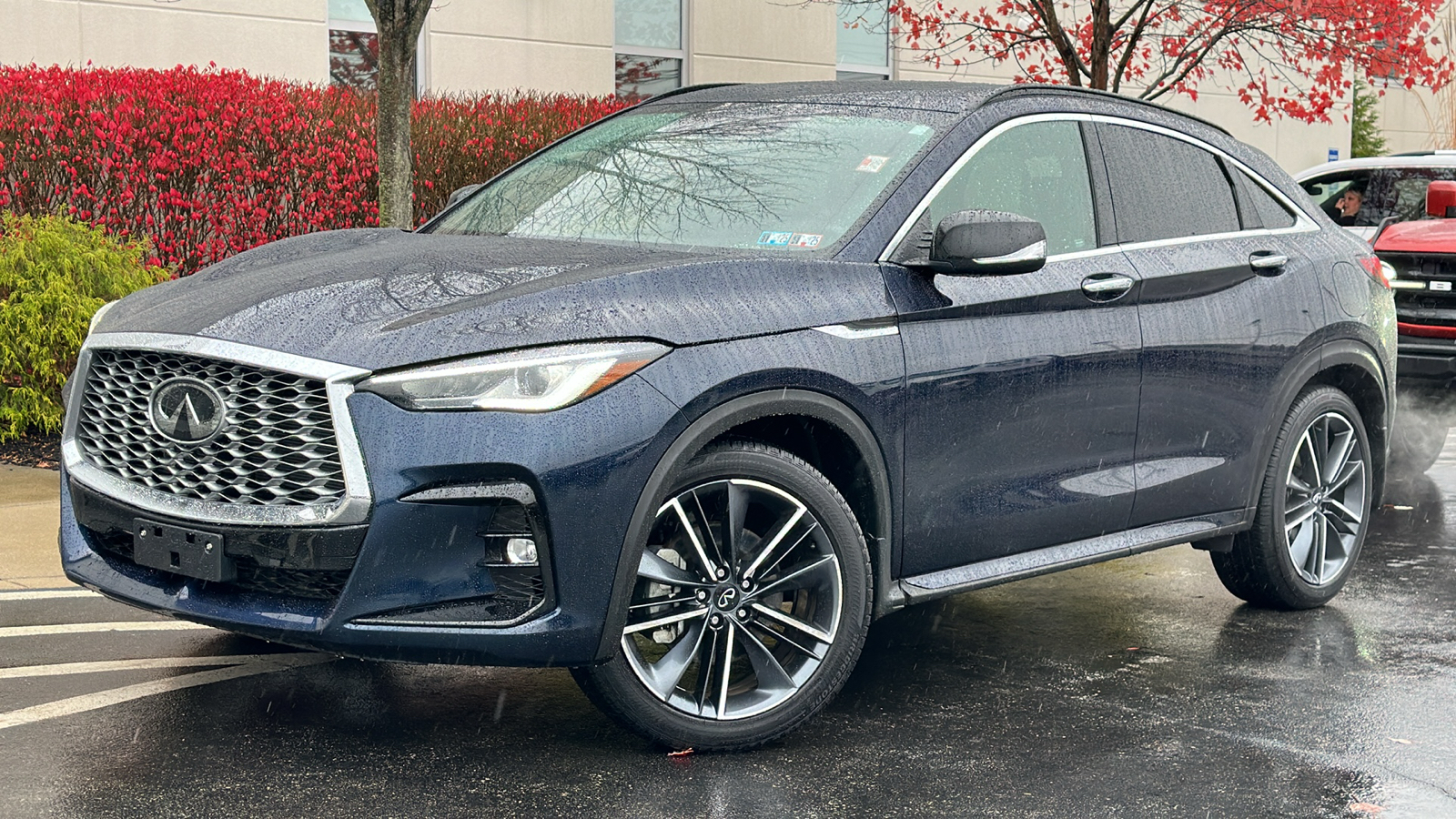 2024 INFINITI QX55 LUXE 1