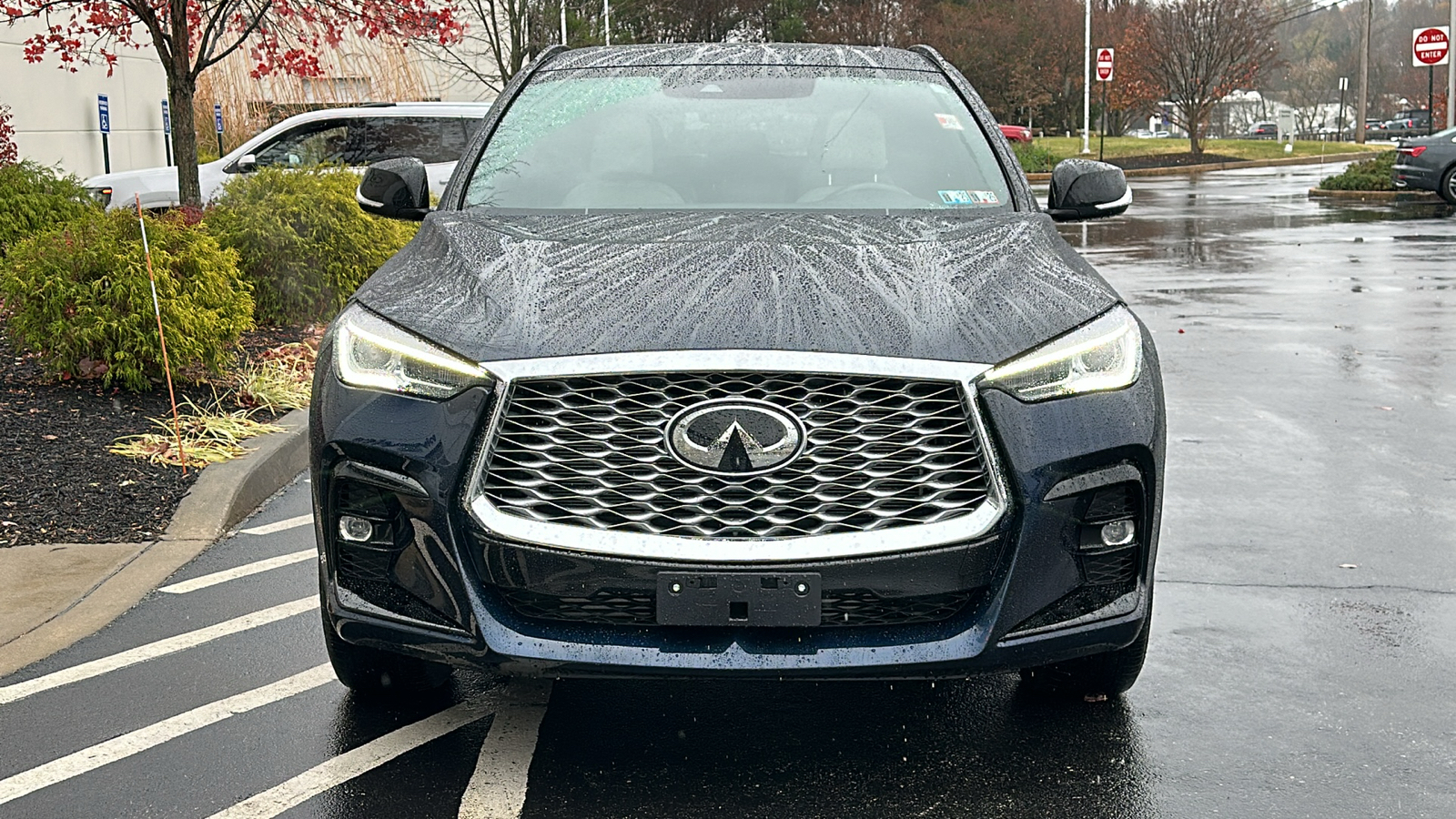 2024 INFINITI QX55 LUXE 3