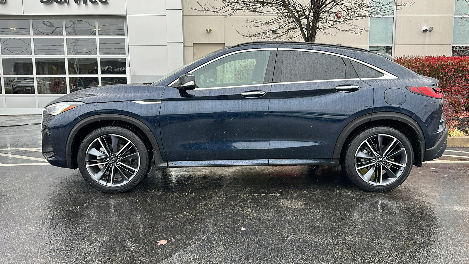 2024 INFINITI QX55 LUXE 29