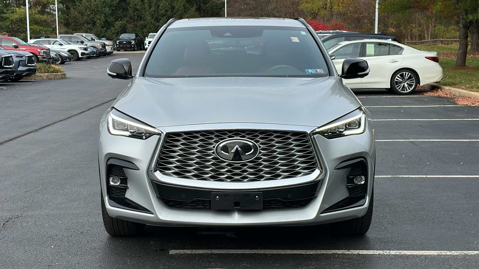 2022 INFINITI QX55 SENSORY 3