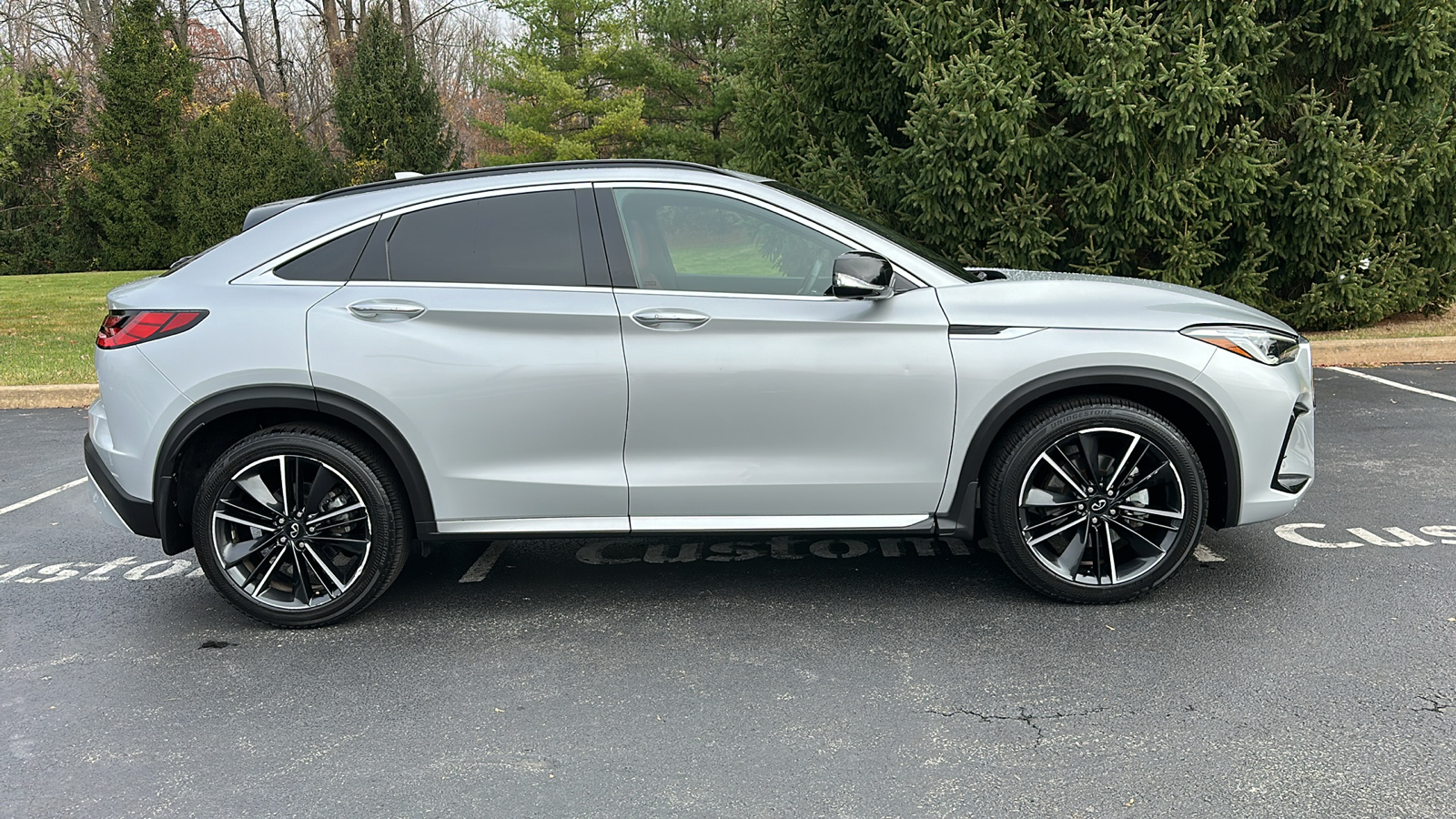 2022 INFINITI QX55 SENSORY 29