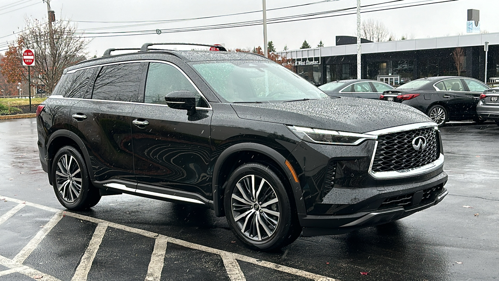 2024 INFINITI QX60 AUTOGRAPH 2