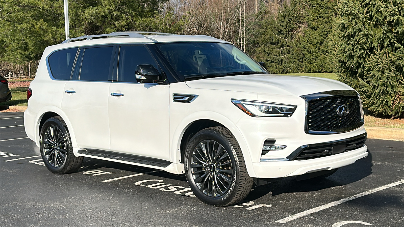 2024 INFINITI QX80 PREMIUM SELECT 2