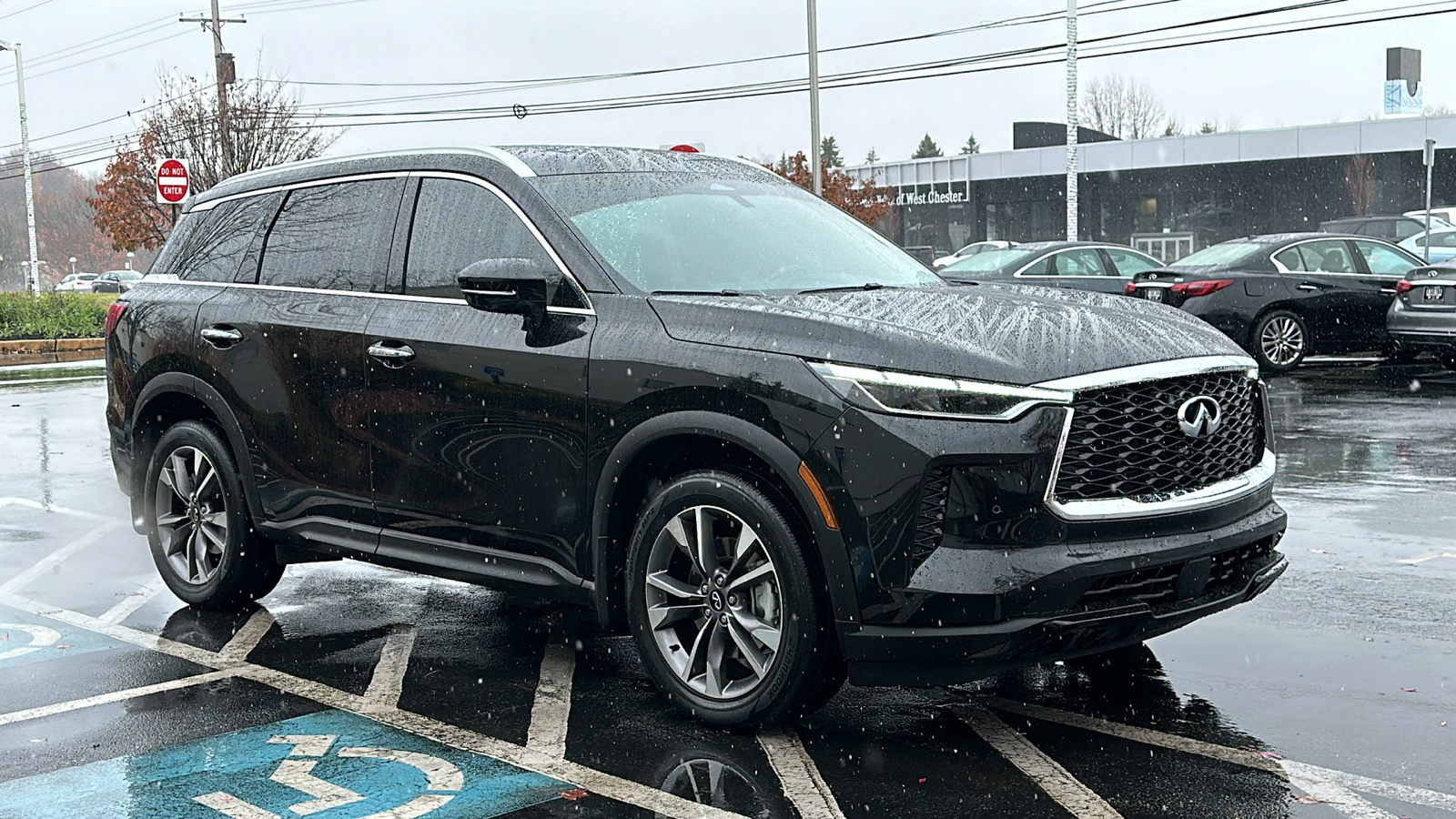 2024 INFINITI QX60 LUXE 2