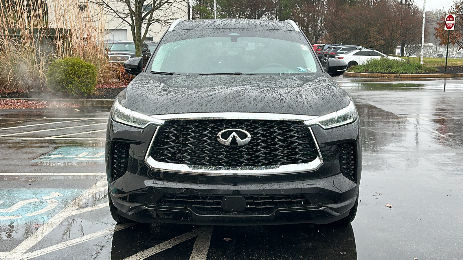 2024 INFINITI QX60 LUXE 3