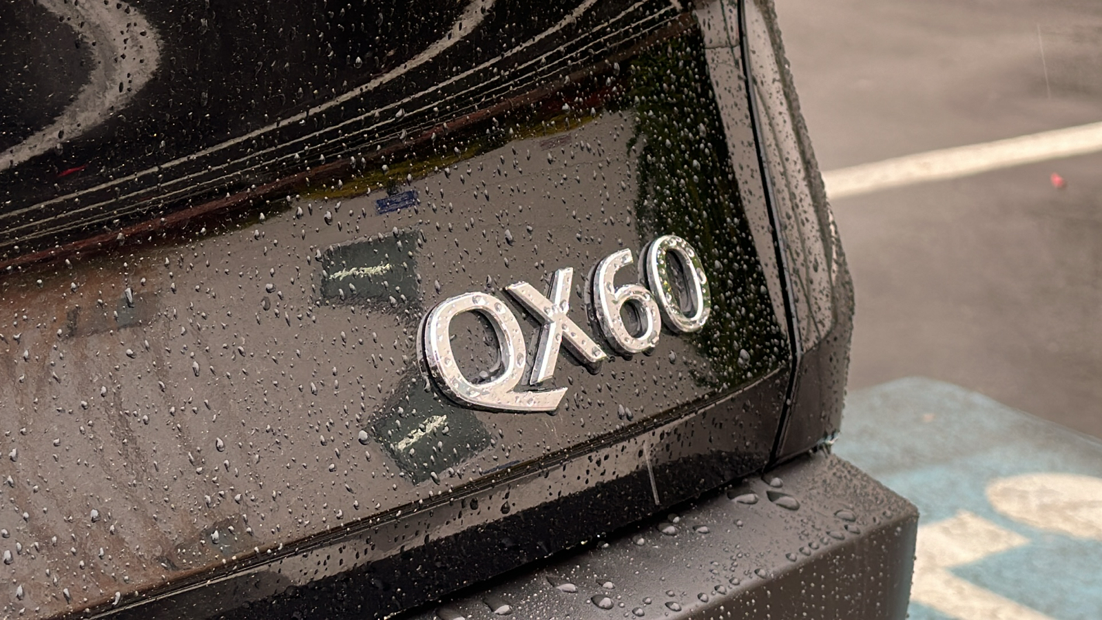 2024 INFINITI QX60 LUXE 9