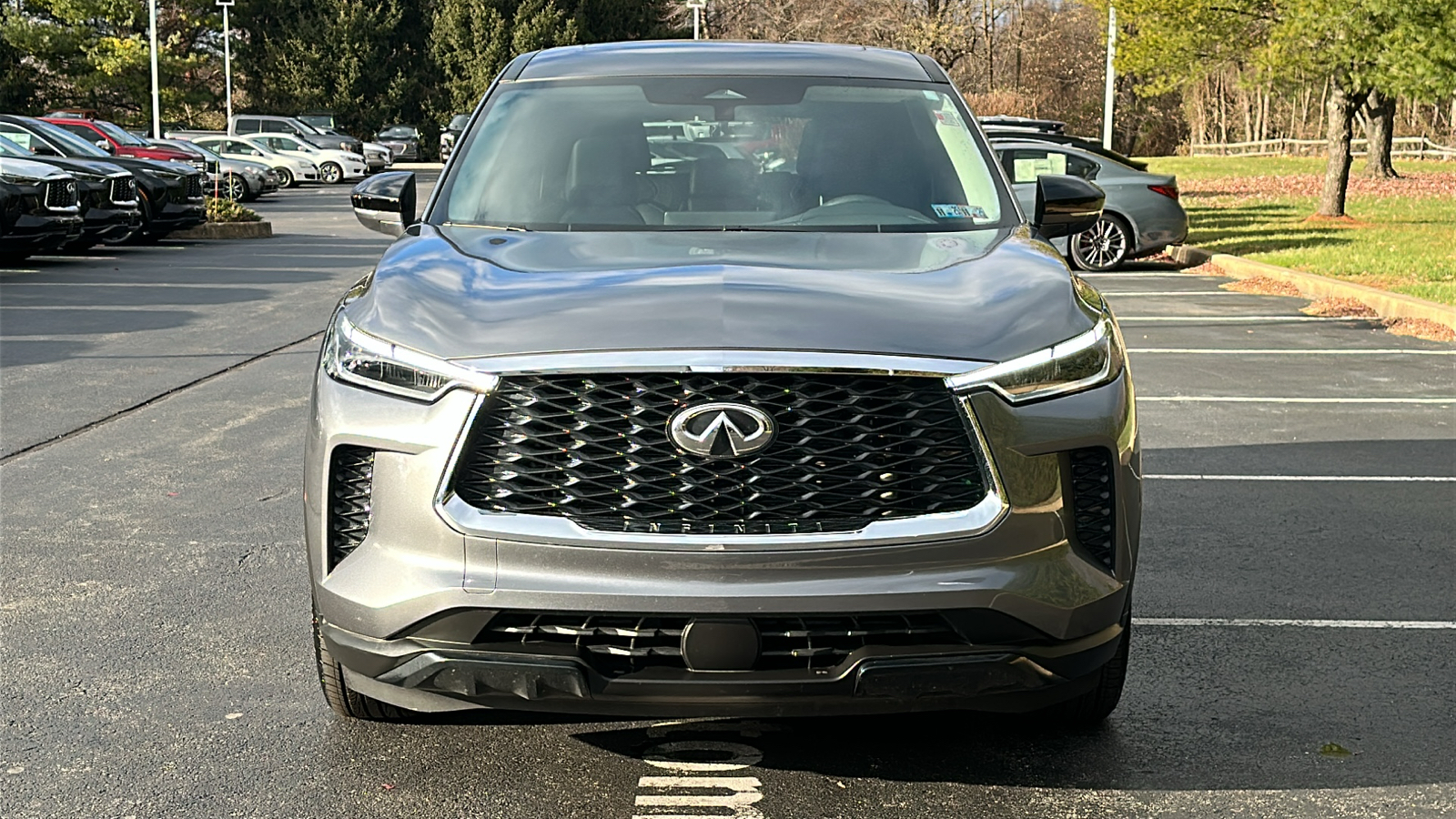 2024 INFINITI QX60 PURE 3