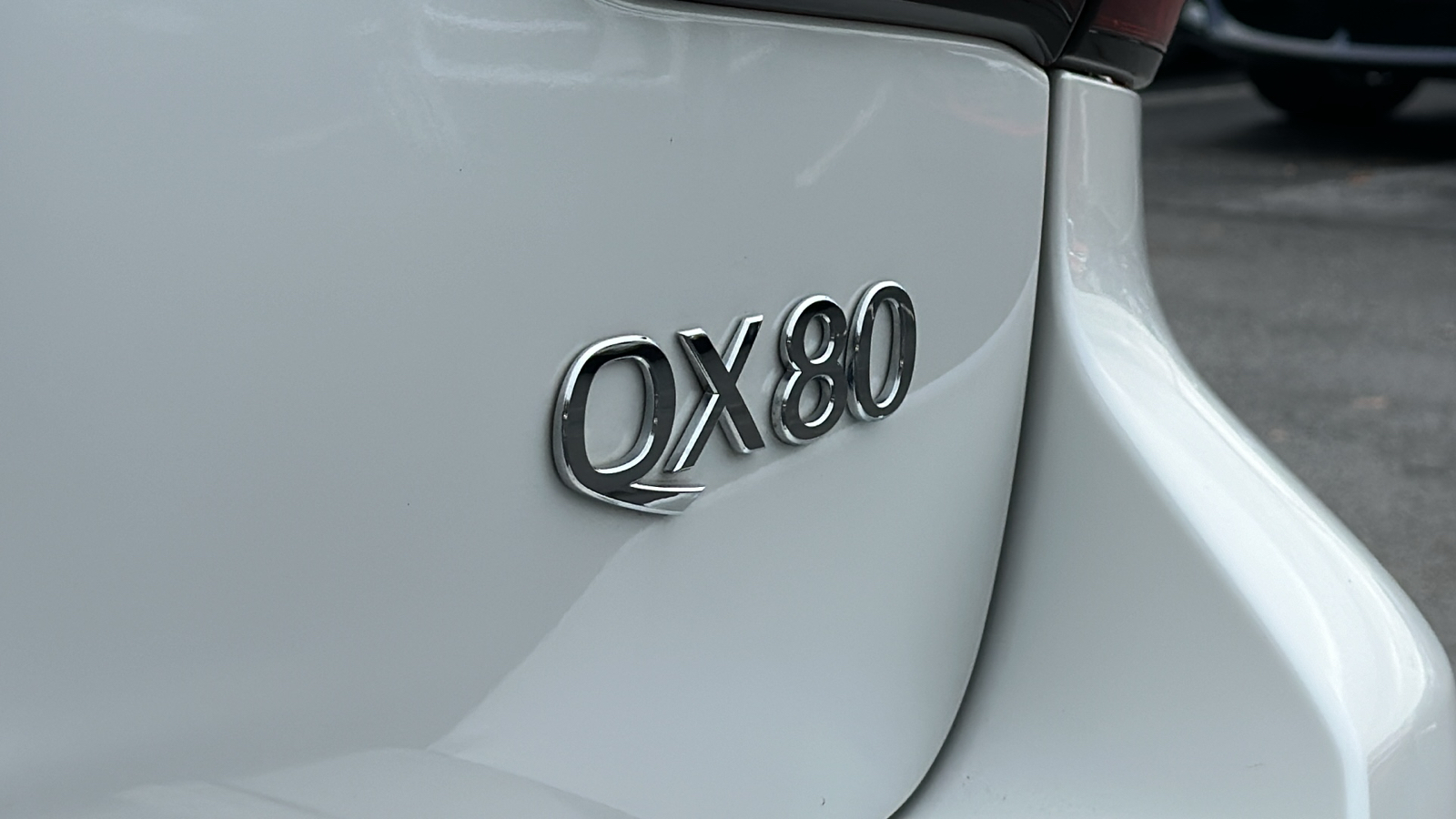 2024 INFINITI QX80 SENSORY 10