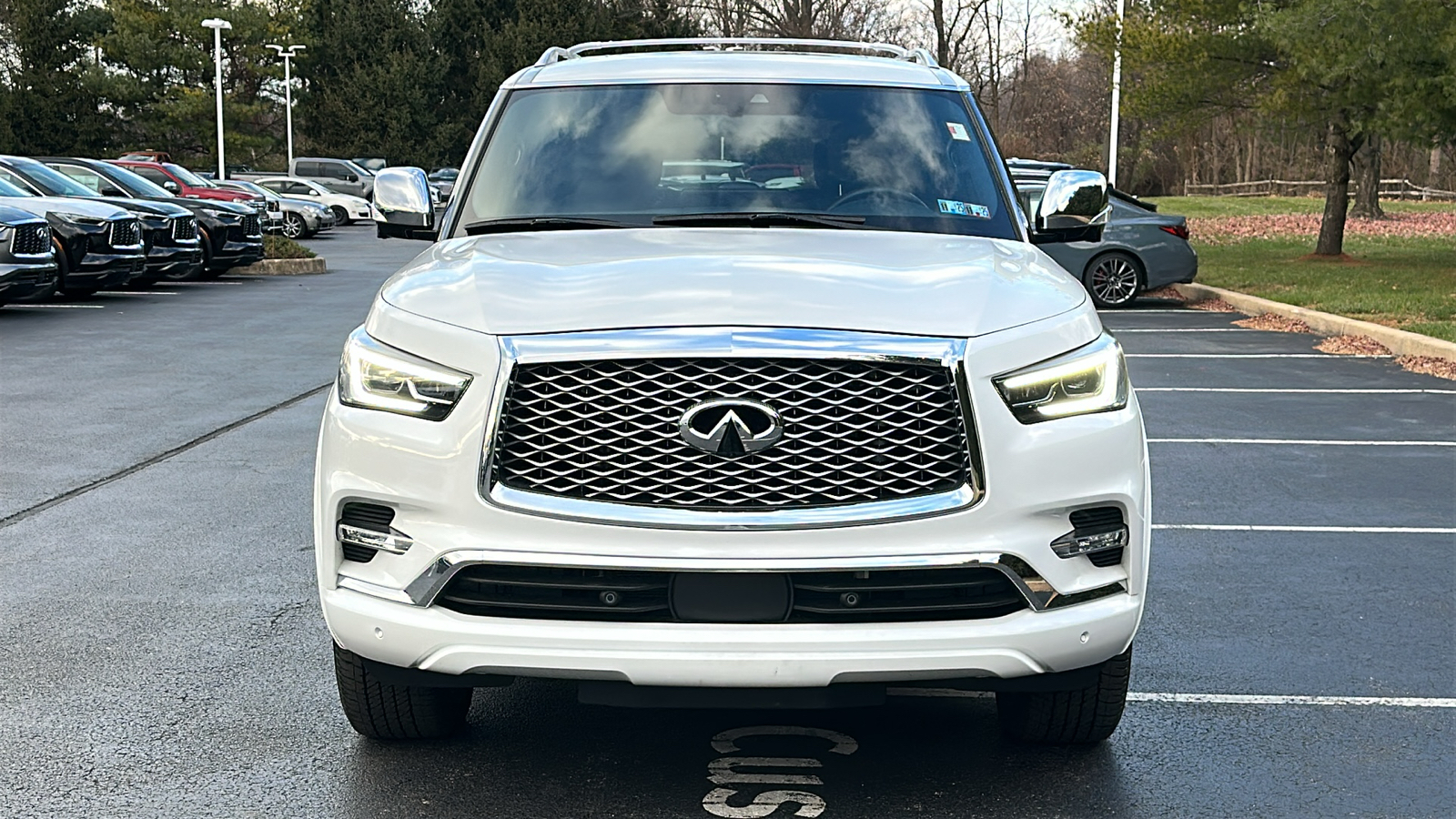 2024 INFINITI QX80 SENSORY 3