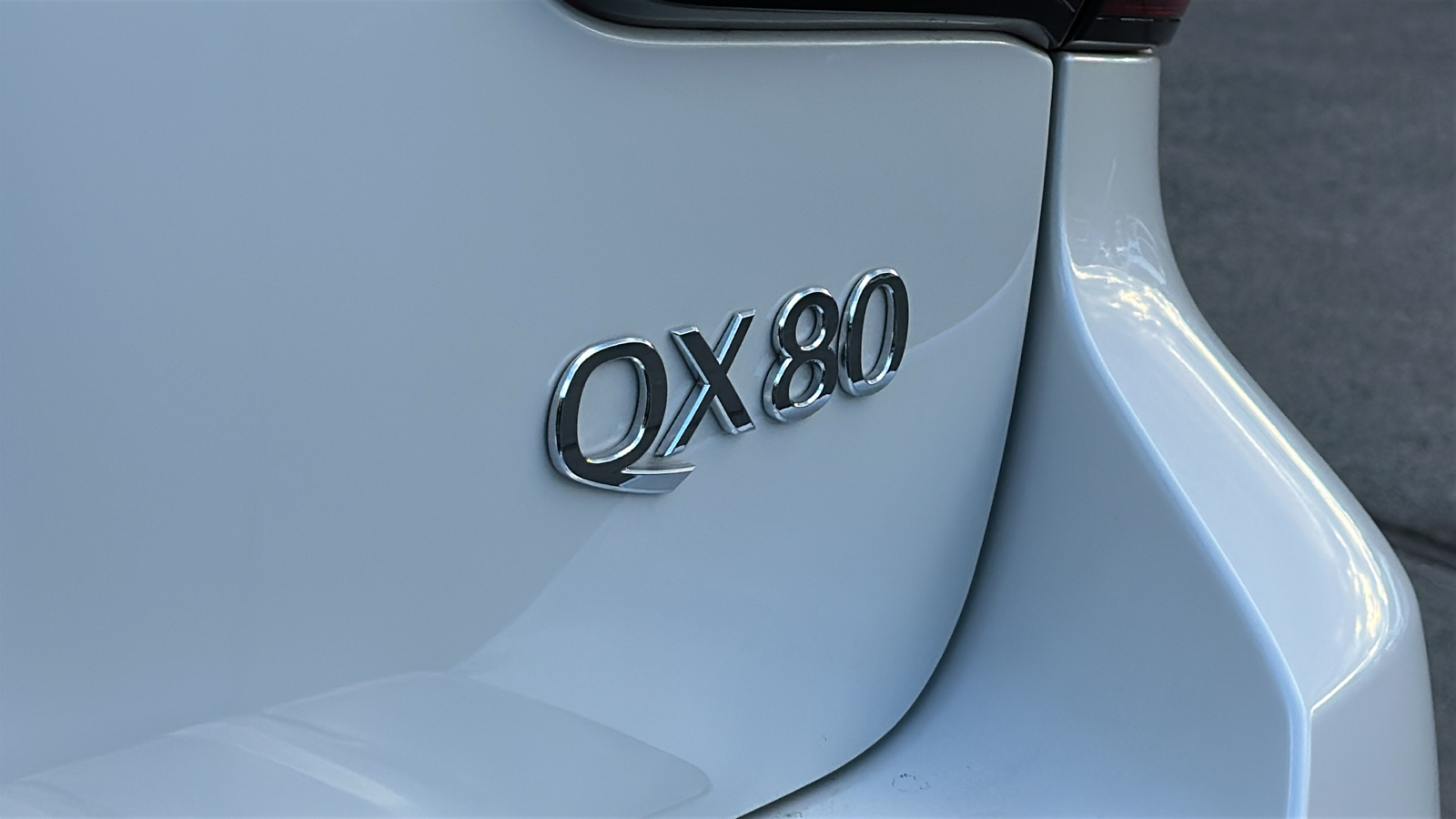 2024 INFINITI QX80 SENSORY 10