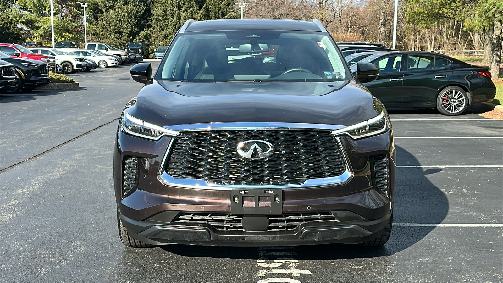 2022 INFINITI QX60 LUXE 3