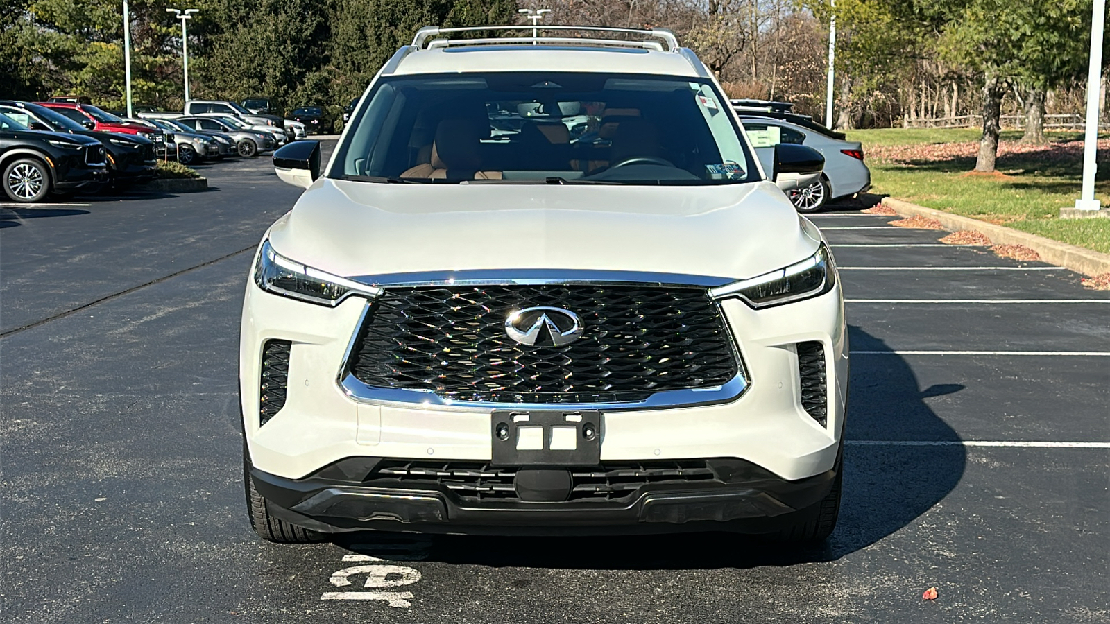 2023 INFINITI QX60 SENSORY 3