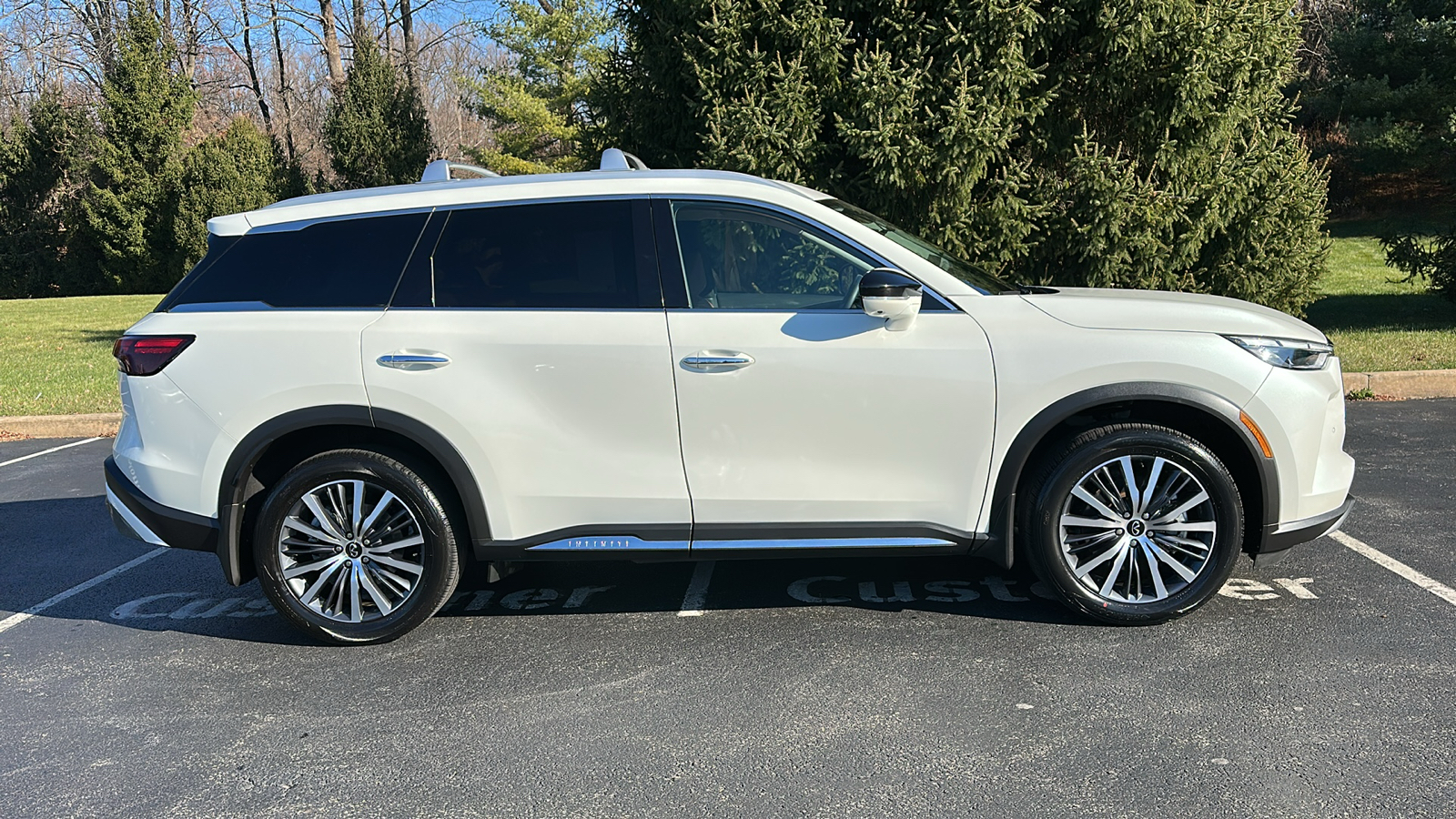 2023 INFINITI QX60 SENSORY 29