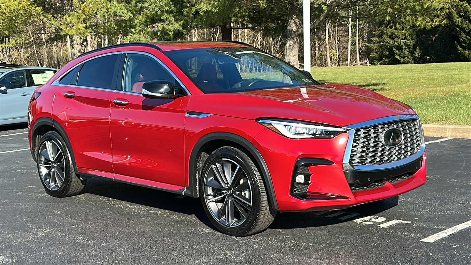 2024 INFINITI QX55 SENSORY 2