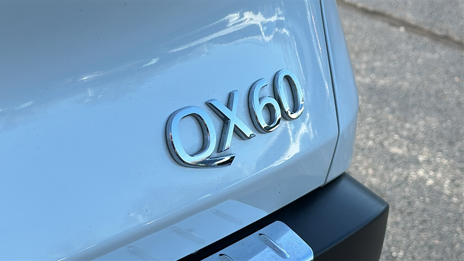 2023 INFINITI QX60 LUXE 9