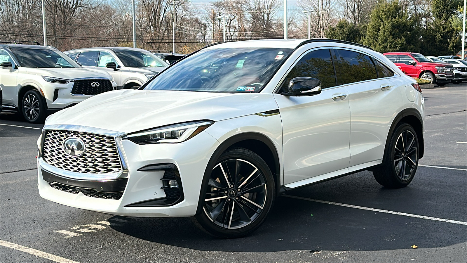 2024 INFINITI QX55 SENSORY 1