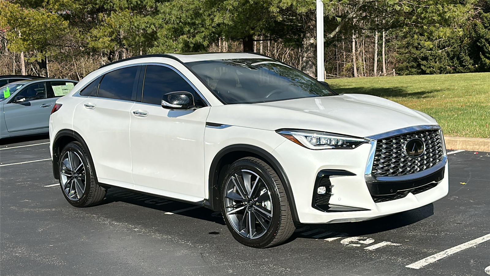 2024 INFINITI QX55 SENSORY 2