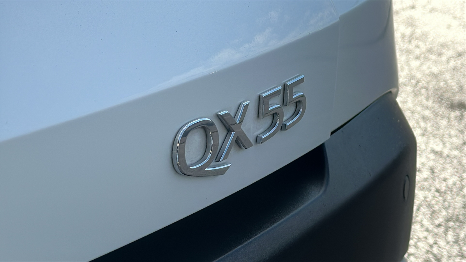 2024 INFINITI QX55 SENSORY 10