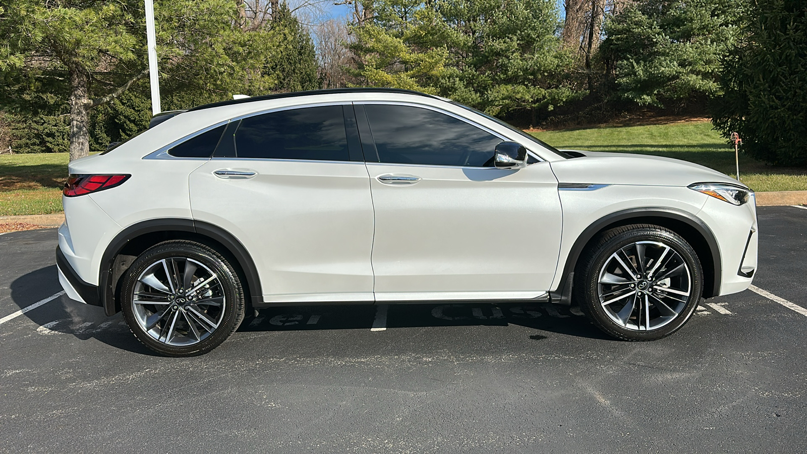 2024 INFINITI QX55 SENSORY 28