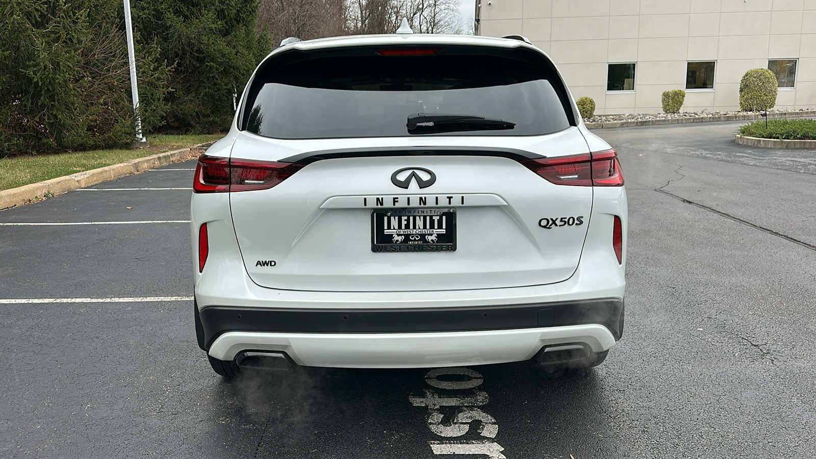 2024 INFINITI QX50 SPORT 6