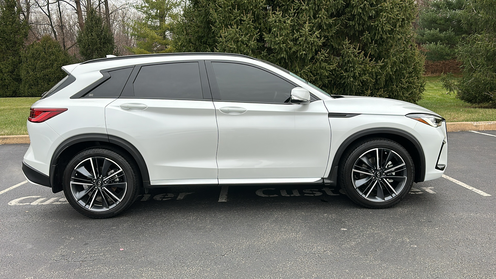 2024 INFINITI QX50 SPORT 28