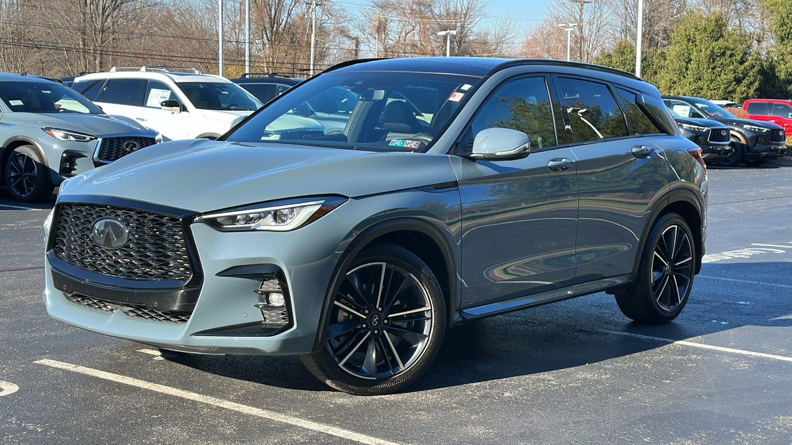 2023 INFINITI QX50 SPORT 1