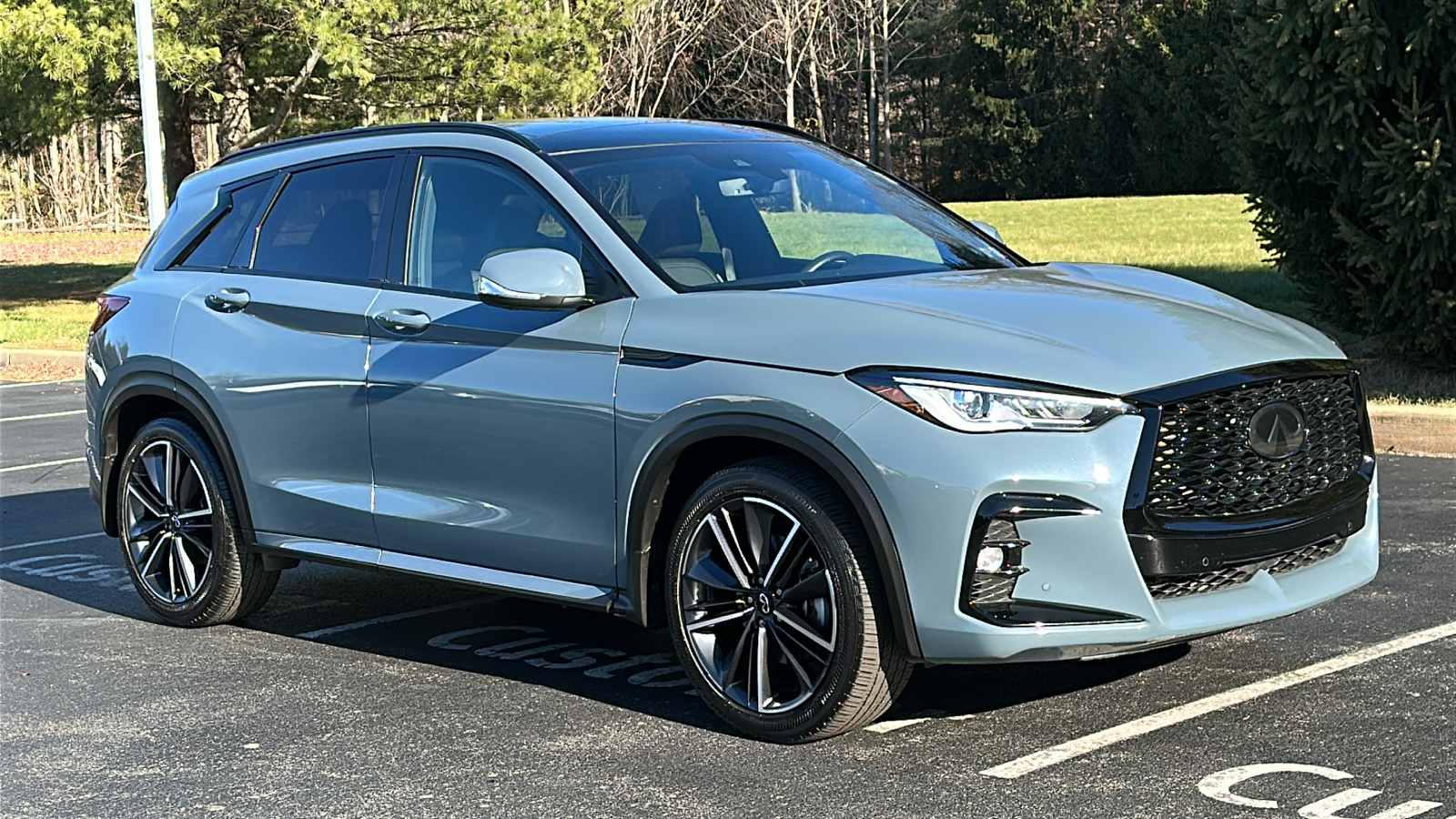 2023 INFINITI QX50 SPORT 2